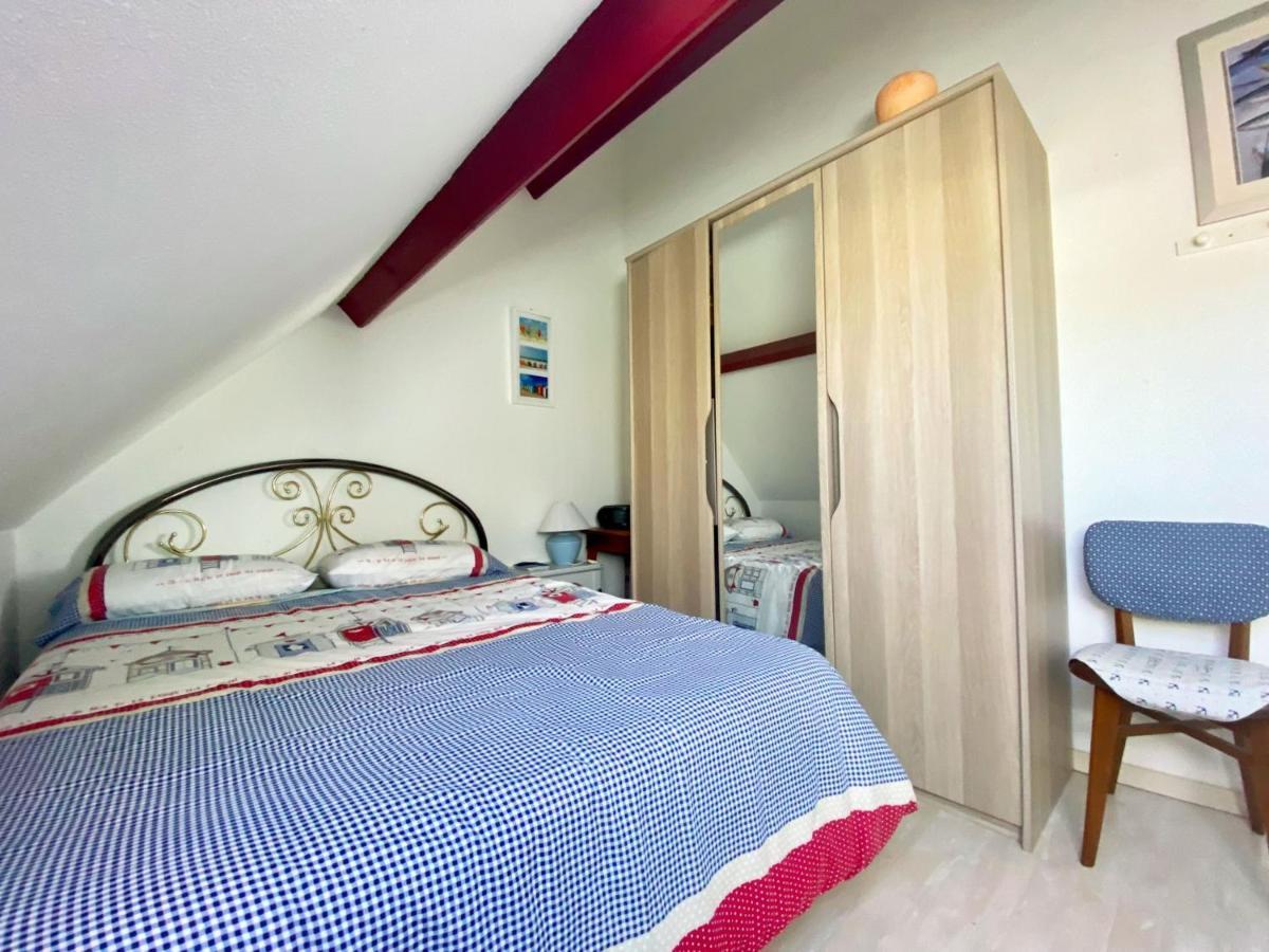 Maison Confortable Pres De La Plage Avec Piscine A Sarzeau, Presqu'Ile De Rhuys - Fr-1-639-20 エクステリア 写真