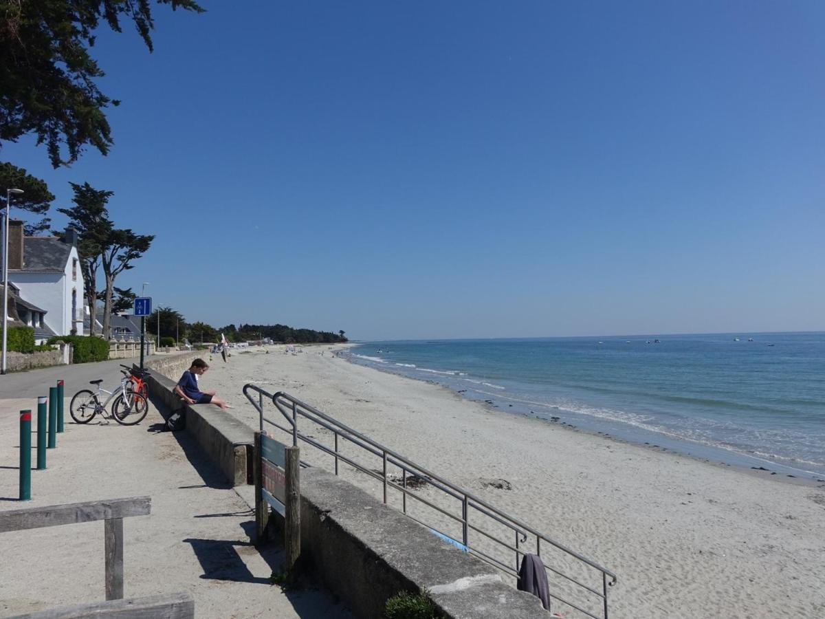 Maison Confortable Pres De La Plage Avec Piscine A Sarzeau, Presqu'Ile De Rhuys - Fr-1-639-20 エクステリア 写真