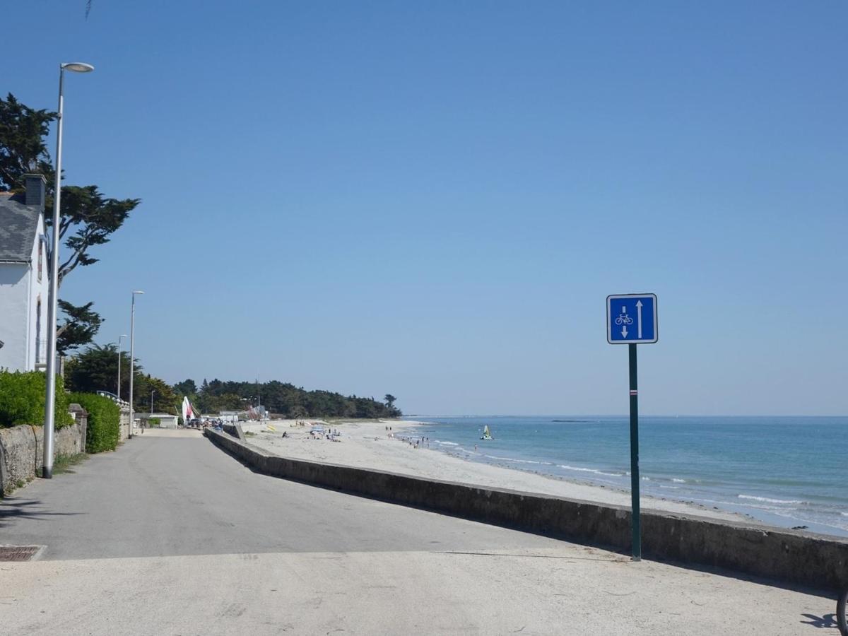 Maison Confortable Pres De La Plage Avec Piscine A Sarzeau, Presqu'Ile De Rhuys - Fr-1-639-20 エクステリア 写真